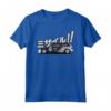 JDM Civic EF Hatch Tuner - T-shirt Grafica Personalizzata per Appassionati di Auto - Ideale come Regalo per un Amico Sintonizzatore