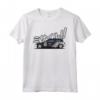 JDM Civic EF Hatch Tuner - T-shirt Grafica Personalizzata per Appassionati di Auto - Ideale come Regalo per un Amico Sintonizzatore
