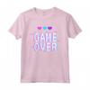 Game Over Kawaii Aesthetic Harajuku Eboy Egirl Emo Vaporwave Maglietta - Fashion Giapponese Streetwear Skater Girl - Ideale per gli Amanti della Moda Alternativa