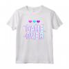 Game Over Kawaii Aesthetic Harajuku Eboy Egirl Emo Vaporwave Maglietta - Fashion Giapponese Streetwear Skater Girl - Ideale per gli Amanti della Moda Alternativa