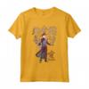 HapTiger Shippuden Gaara Kanji Maglietta - Licenza Ufficiale Anime Merchandise - Ideale per Collezionisti e Fan