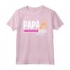 Papà 2023 Caricamento Regali - Maglietta Futuro Papà 2023 - Ideale per Annuncio Gravidanza, Compleanno o Natale