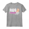 Papà 2023 Caricamento Regali - Maglietta Futuro Papà 2023 - Ideale per Annuncio Gravidanza, Compleanno o Natale