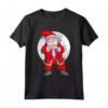 Maglietta con Babbo Natale per Bambini - Vestiti di Natale Adorabili per una Felice Stagione Natalizia
