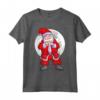 Maglietta con Babbo Natale per Bambini - Vestiti di Natale Adorabili per una Felice Stagione Natalizia