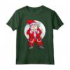 Maglietta con Babbo Natale per Bambini - Vestiti di Natale Adorabili per una Felice Stagione Natalizia