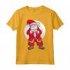 Maglietta con Babbo Natale per Bambini - Vestiti di Natale Adorabili per una Felice Stagione Natalizia