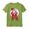 Maglietta con Babbo Natale per Bambini - Vestiti di Natale Adorabili per una Felice Stagione Natalizia