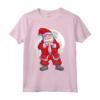 Maglietta con Babbo Natale per Bambini - Vestiti di Natale Adorabili per una Felice Stagione Natalizia