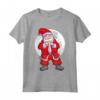 Maglietta con Babbo Natale per Bambini - Vestiti di Natale Adorabili per una Felice Stagione Natalizia