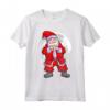 Maglietta con Babbo Natale per Bambini - Vestiti di Natale Adorabili per una Felice Stagione Natalizia