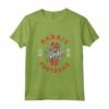 Karate Retro Shotokan Vintage Design - Maglietta per Fan di Karate - Stile Vintage per Appassionati di Arti Marziali