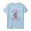 Karate Retro Shotokan Vintage Design - Maglietta per Fan di Karate - Stile Vintage per Appassionati di Arti Marziali