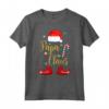 Papa Claus Pigiama Famiglia Natale - Regalo Divertente per Padre - Maglietta Babbo Natale