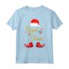 Papa Claus Pigiama Famiglia Natale - Regalo Divertente per Padre - Maglietta Babbo Natale