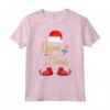 Papa Claus Pigiama Famiglia Natale - Regalo Divertente per Padre - Maglietta Babbo Natale