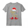 Papa Claus Pigiama Famiglia Natale - Regalo Divertente per Padre - Maglietta Babbo Natale
