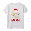Papa Claus Pigiama Famiglia Natale - Regalo Divertente per Padre - Maglietta Babbo Natale