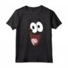 SpongeBob SquarePants Halloween Patrick Big Face Costume Tee - Officially Licensed Apparel by Viacom, Created by Stephen Hillenburg