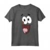 SpongeBob SquarePants Halloween Patrick Big Face Costume Tee - Officially Licensed Apparel by Viacom, Created by Stephen Hillenburg