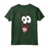 SpongeBob SquarePants Halloween Patrick Big Face Costume Tee - Officially Licensed Apparel by Viacom, Created by Stephen Hillenburg