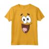 SpongeBob SquarePants Halloween Patrick Big Face Costume Tee - Officially Licensed Apparel by Viacom, Created by Stephen Hillenburg