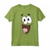 SpongeBob SquarePants Halloween Patrick Big Face Costume Tee - Officially Licensed Apparel by Viacom, Created by Stephen Hillenburg