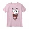 SpongeBob SquarePants Halloween Patrick Big Face Costume Tee - Officially Licensed Apparel by Viacom, Created by Stephen Hillenburg