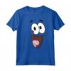 SpongeBob SquarePants Halloween Patrick Big Face Costume Tee - Officially Licensed Apparel by Viacom, Created by Stephen Hillenburg