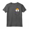 Pocket Hamster T-Shirt - Funny Kids Hamster Shirt with Kawaii Design - Perfect Gift for Young Hamster Lovers