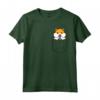 Pocket Hamster T-Shirt - Funny Kids Hamster Shirt with Kawaii Design - Perfect Gift for Young Hamster Lovers