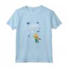 Maglietta Petit un Prince - Maglietta Leggera per Compleanno dei Bambini - Ideale per Regali Originali