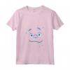 Disney and HapTiger’s Elemental Wade Ripple Big Face Costume Maglietta con Collo a V - Official PIXAR Merchandise for Family Halloween Costumes