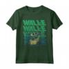 Disney PIXAR Wall-E Robot Maglietta - Official Merchandise for Men, Women, Boys, and Girls - Buy Now!