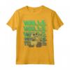 Disney PIXAR Wall-E Robot Maglietta - Official Merchandise for Men, Women, Boys, and Girls - Buy Now!