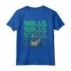 Disney PIXAR Wall-E Robot Maglietta - Official Merchandise for Men, Women, Boys, and Girls - Buy Now!