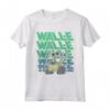 Disney PIXAR Wall-E Robot Maglietta - Official Merchandise for Men, Women, Boys, and Girls - Buy Now!