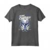 Star Wars The Clone Wars Clone Captain Rex Helmet Maglietta - Abbigliamento Ufficiale con Casco - Licensed Apparel 19STCW00004A-007