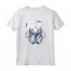 Star Wars The Clone Wars Clone Captain Rex Helmet Maglietta - Abbigliamento Ufficiale con Casco - Licensed Apparel 19STCW00004A-007