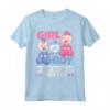 Ragazza o Ragazzo Mamma e Papà Love You Baby - Gender Baby Shower Maglietta - Idea Regalo per Donne Incinte