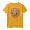 Jurassic World: Camp Cretaceous Bumpy The Ankylosaurus Maglietta - Officially Licensed HapTiger Apparel for Dino Fans