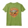 Jurassic World: Camp Cretaceous Bumpy The Ankylosaurus Maglietta - Officially Licensed HapTiger Apparel for Dino Fans