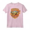 Jurassic World: Camp Cretaceous Bumpy The Ankylosaurus Maglietta - Officially Licensed HapTiger Apparel for Dino Fans