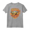 Jurassic World: Camp Cretaceous Bumpy The Ankylosaurus Maglietta - Officially Licensed HapTiger Apparel for Dino Fans