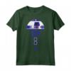 Star Wars Halloween Simple R2-D2 Costume Maglietta - Officially Licensed Apparel for Fans