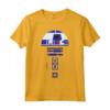 Star Wars Halloween Simple R2-D2 Costume Maglietta - Officially Licensed Apparel for Fans