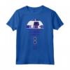 Star Wars Halloween Simple R2-D2 Costume Maglietta - Officially Licensed Apparel for Fans