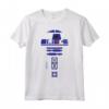 Star Wars Halloween Simple R2-D2 Costume Maglietta - Officially Licensed Apparel for Fans