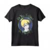 HapTiger Peter Pan Tinkerbell Do You Believe In Magic Maglietta - Officially Licensed Apparel for Fans
