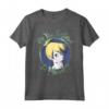 HapTiger Peter Pan Tinkerbell Do You Believe In Magic Maglietta - Officially Licensed Apparel for Fans
